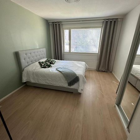 Apartment Korkalonkatu Рованиеми Екстериор снимка