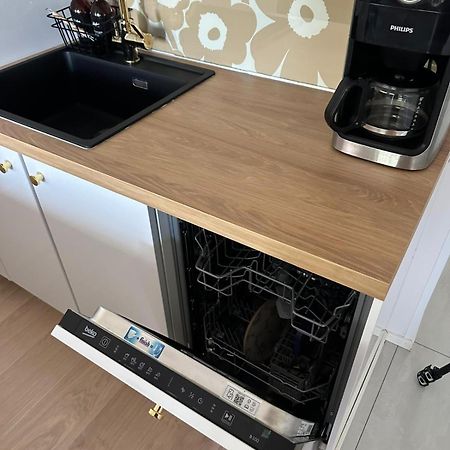 Apartment Korkalonkatu Рованиеми Екстериор снимка