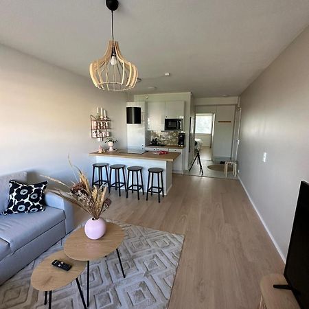 Apartment Korkalonkatu Рованиеми Екстериор снимка
