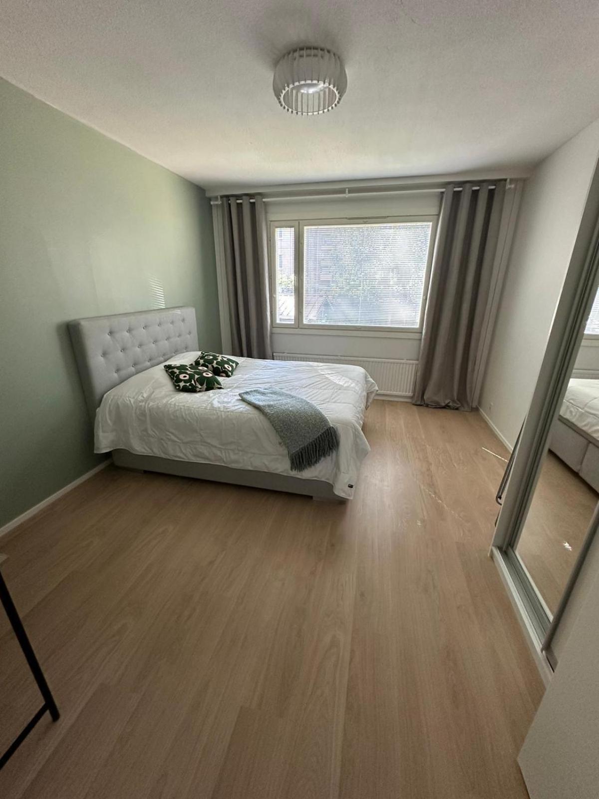 Apartment Korkalonkatu Рованиеми Екстериор снимка