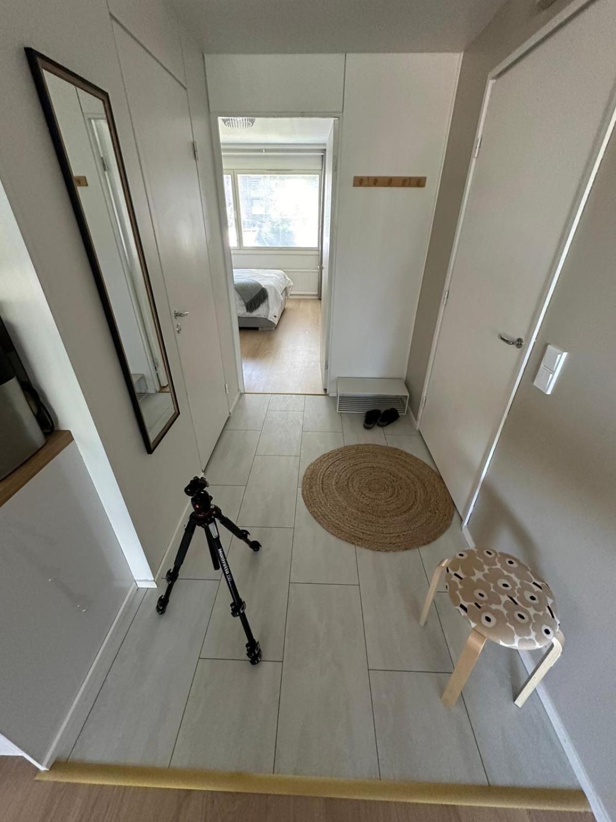 Apartment Korkalonkatu Рованиеми Екстериор снимка