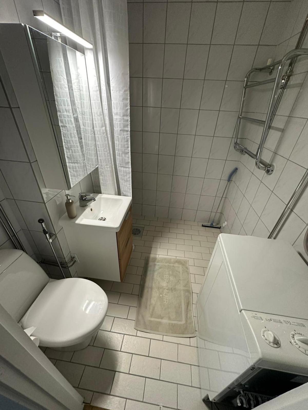 Apartment Korkalonkatu Рованиеми Екстериор снимка