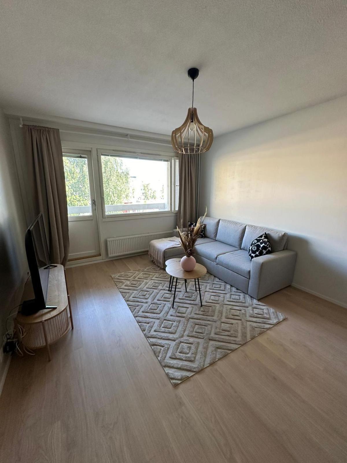 Apartment Korkalonkatu Рованиеми Екстериор снимка